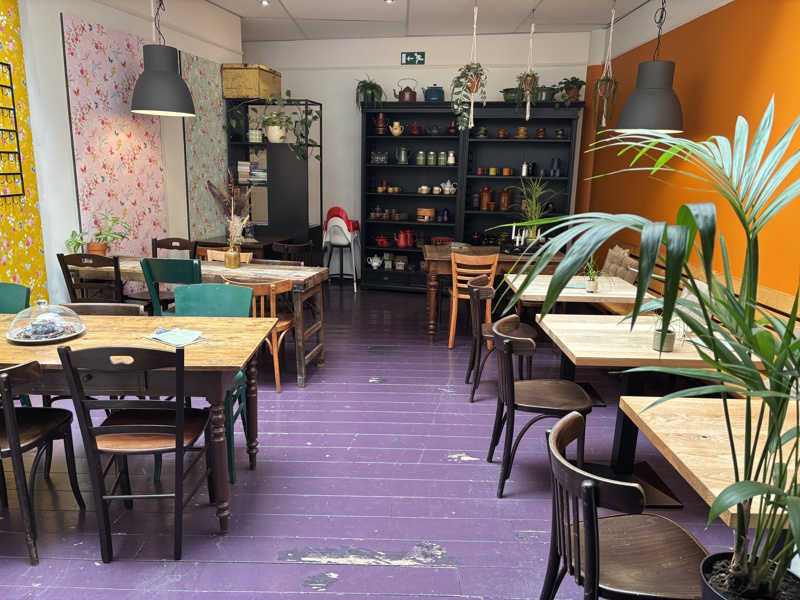 Middelburg koffietentje