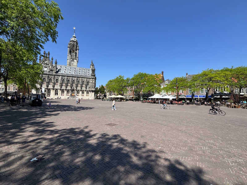 Middelburg markt