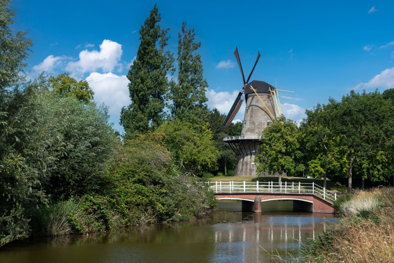 Middelburg Seismolen