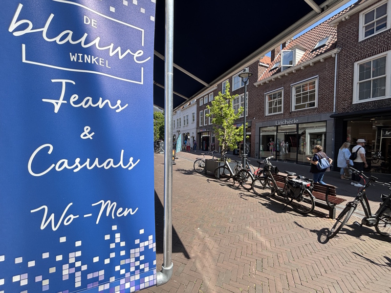 Middelburg shoppen