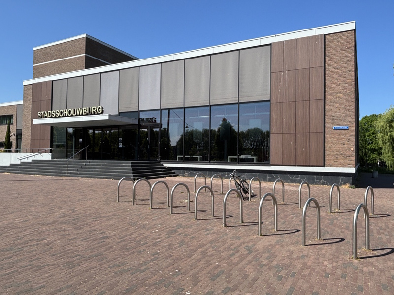 Middelburg Stadsschouwburg