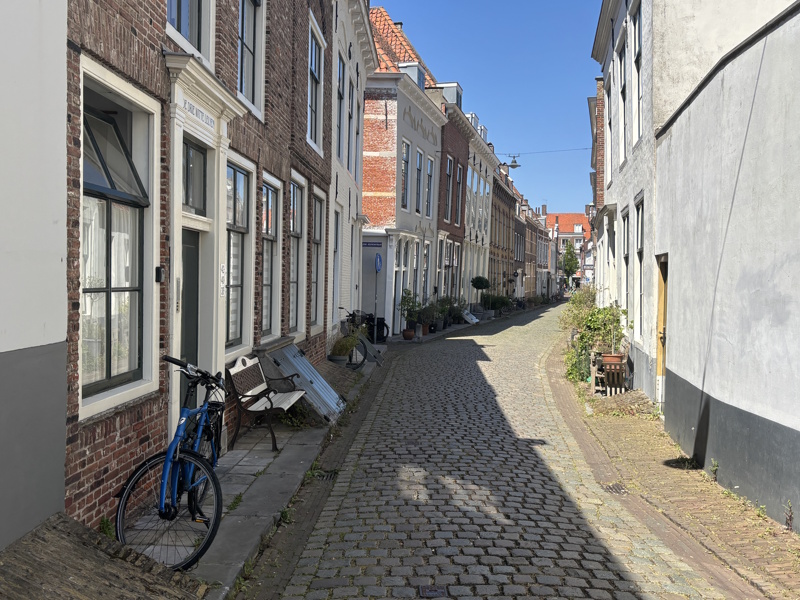 Middelburg straatje