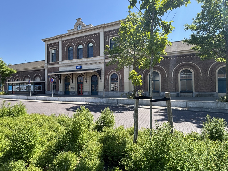 Middelburg treinstation