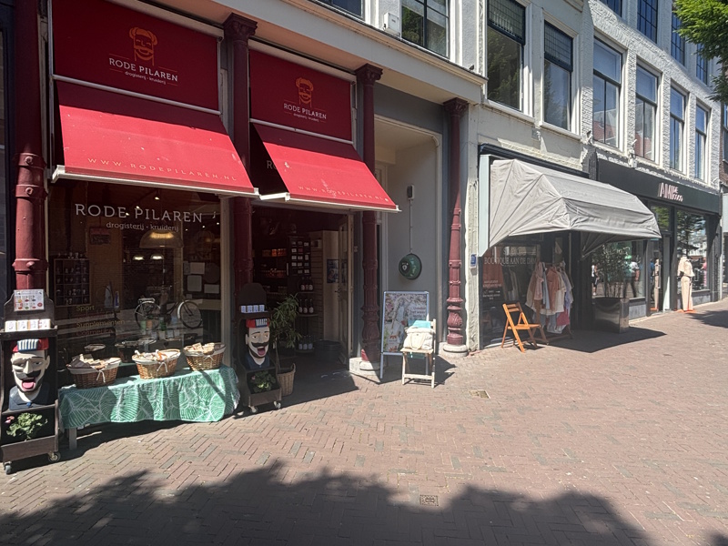 Middelburg winkelstraat