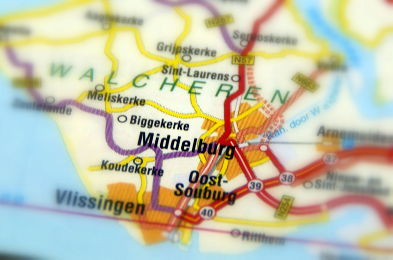 Middelburg Zeeland