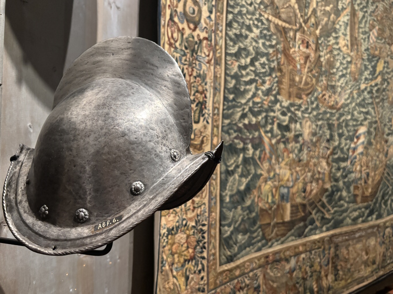 Wandtapijt Zeeuws Museum Middelburg