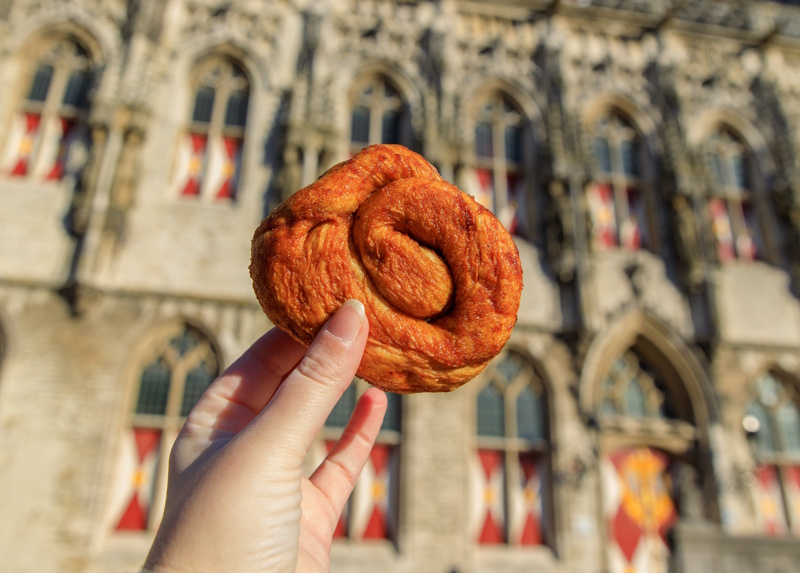 Zeeuwse bolus in Middelburg