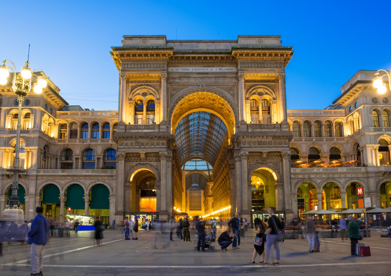 Milaan vakantie tips