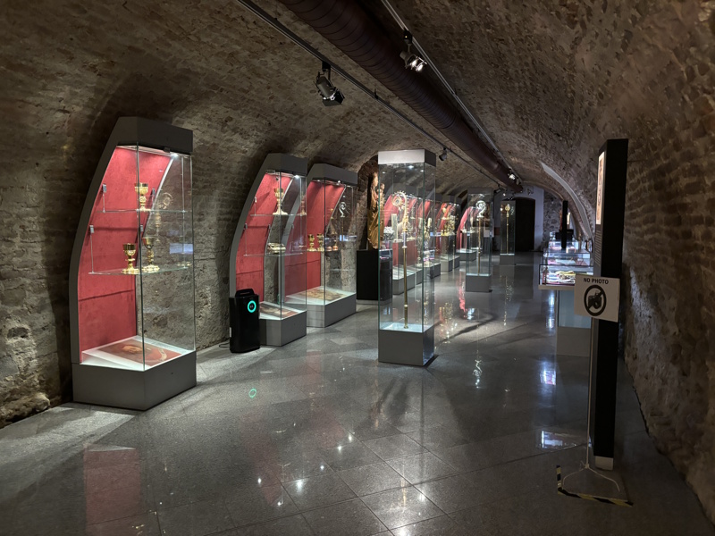 Nitra fotograferen verboden