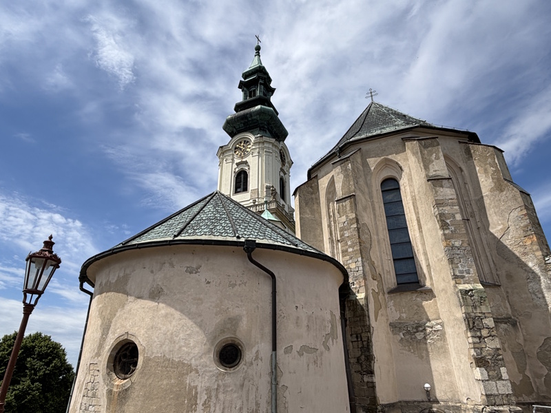 Nitra kathedraal