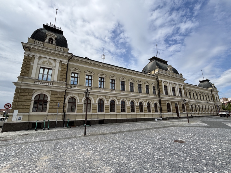 Regionaal museum Nitra