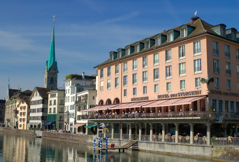 Zurich hotels