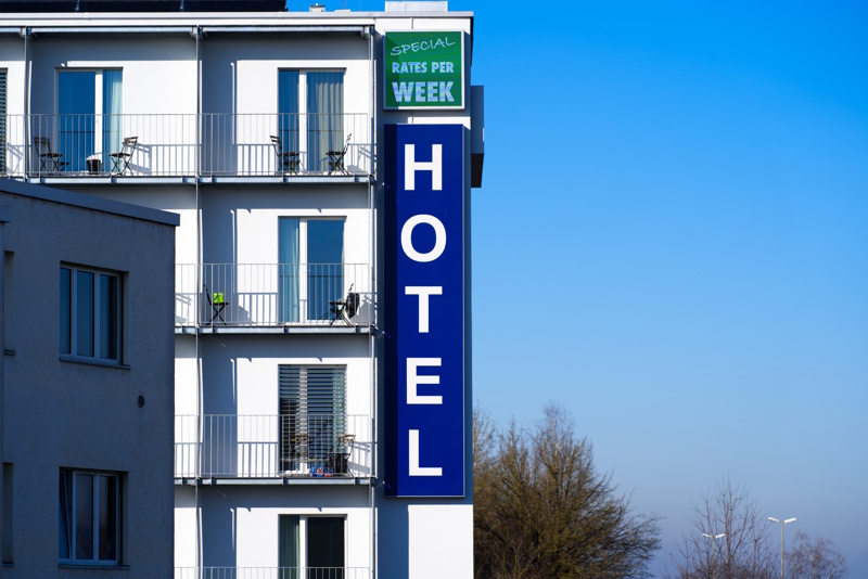 Zürich vakantie hotel