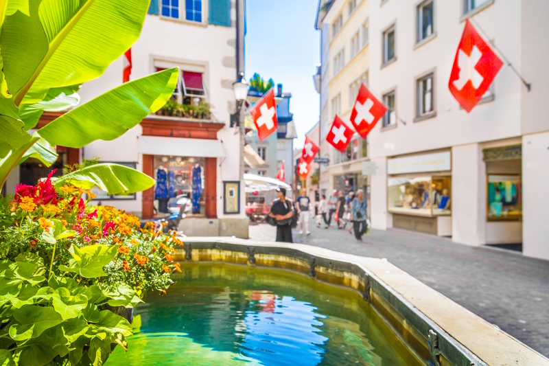 Zürich vakantie tips