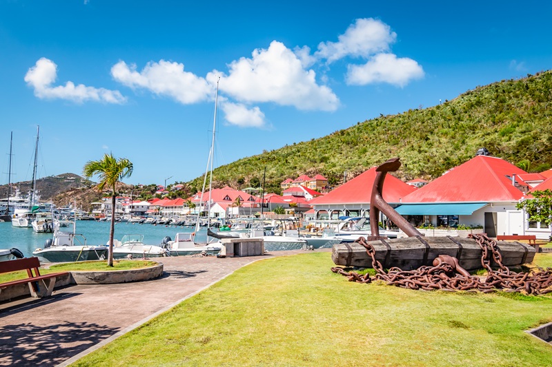 St Barth Gustavia