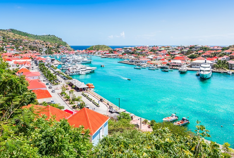 St Barth Gustavia