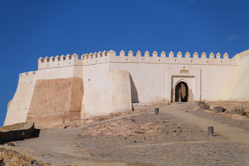 Agadir kasba fort