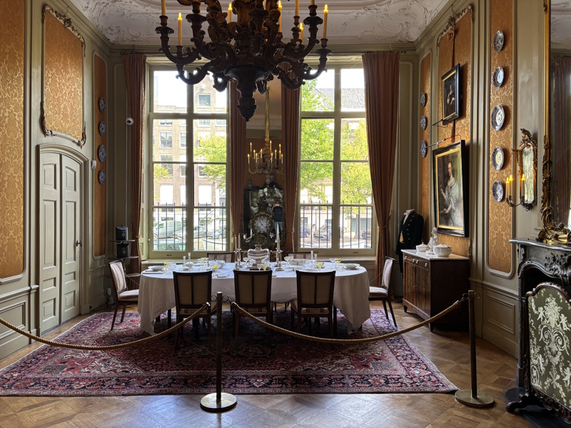 Amsterdam Museum Van Loon