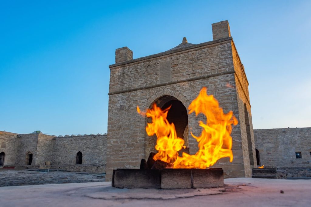 Azerbeidzjan vakantie