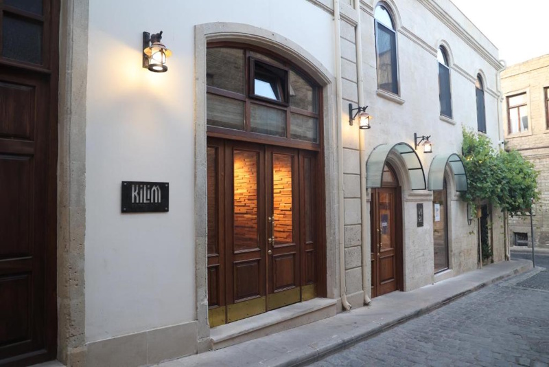 Bakoe Kilim Boutique Hotel