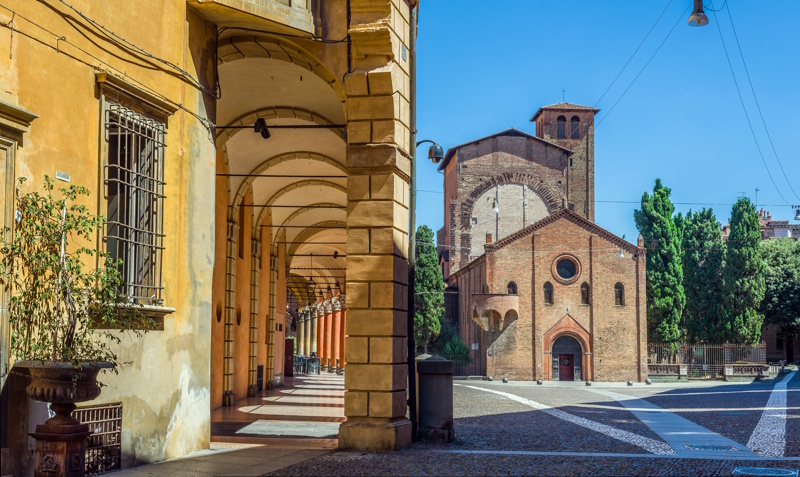Santo Stefano in Bologna