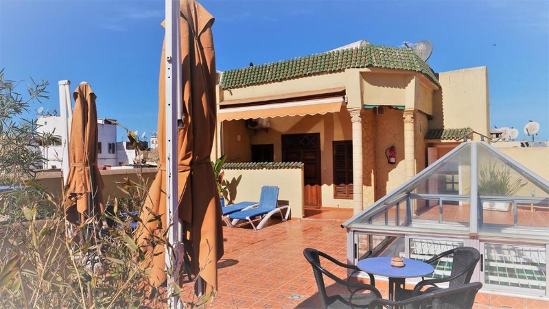 Hotel Ryad 91 in Casablanca