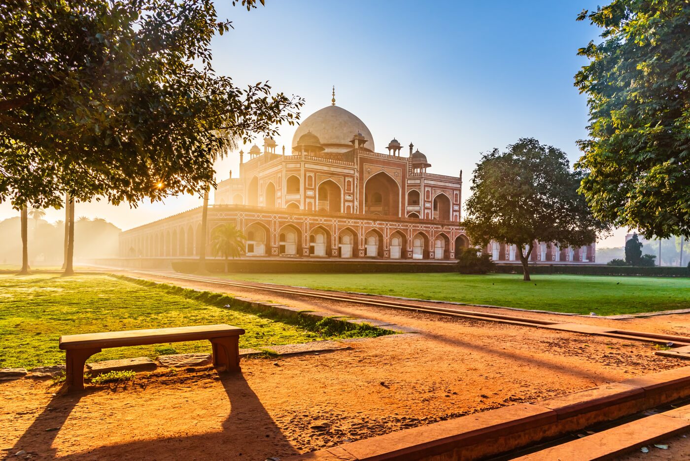 Delhi bezienswaardigheden