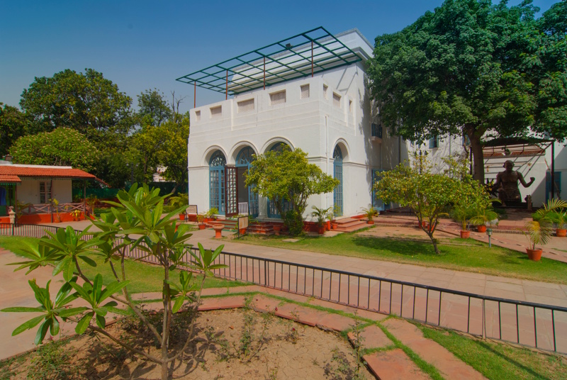 Gandhi Museum in Delhi