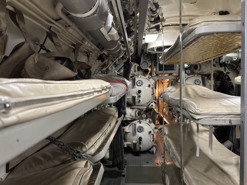 Onderzeeboot Marinemuseum Den Helder