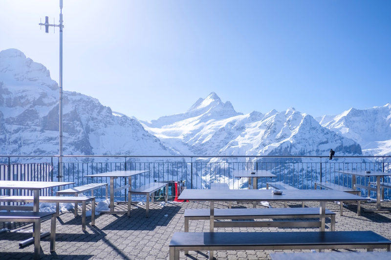 Grindelwald restaurant