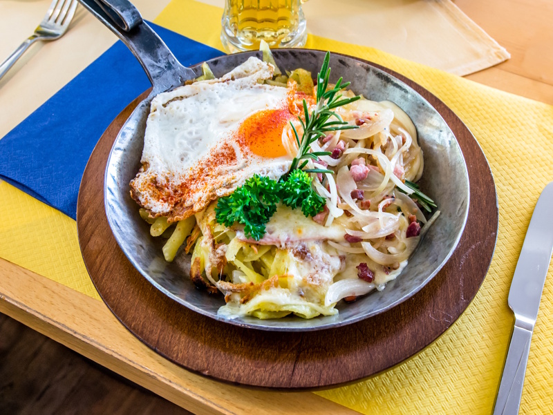 Grindelwald rösti