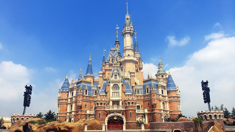 Hongkong Disneyland