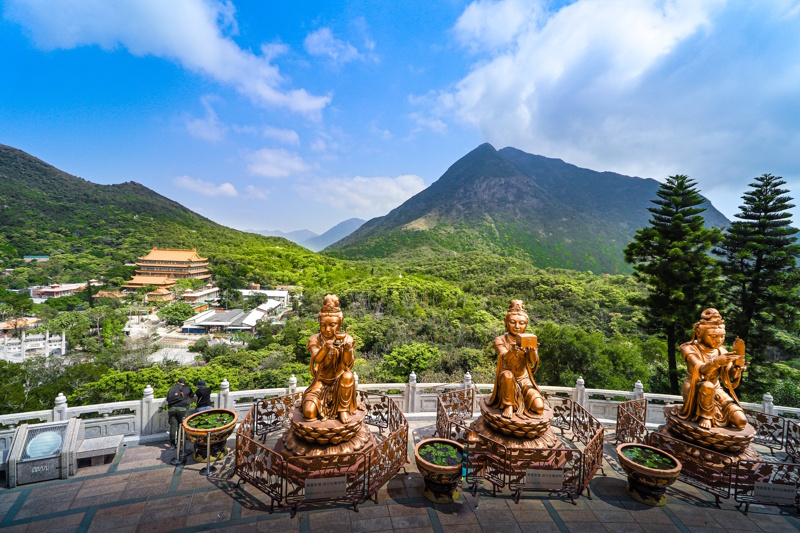 Hongkong vakantie eilanden