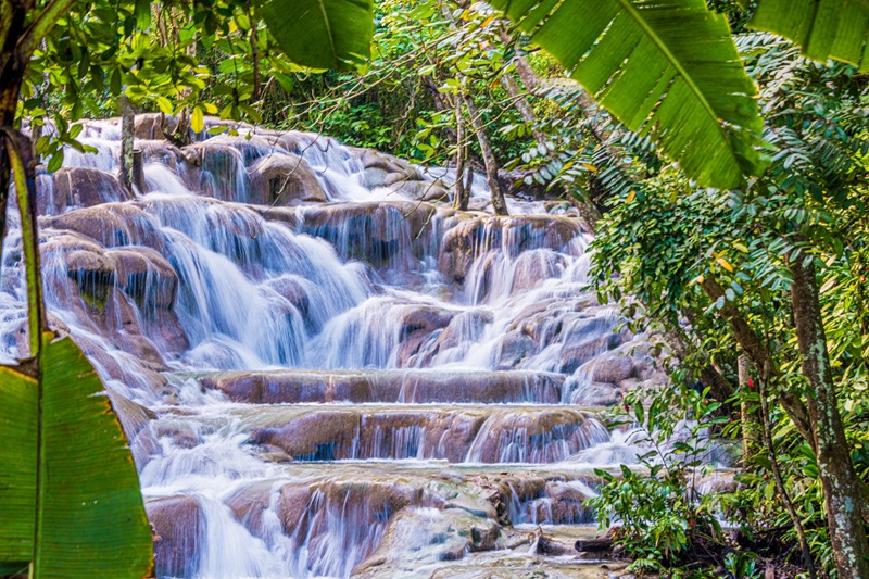 Jamaica Dunn's River Falls