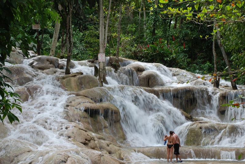 Jamaica Dunn's River Falls