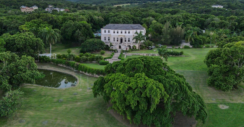 Jamaica Rose Hall Great House