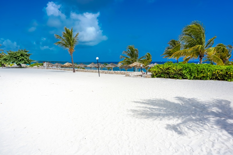 Jamaica Seven Mile beach