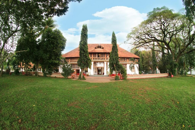 Kochi Bolgatty Palace Resort