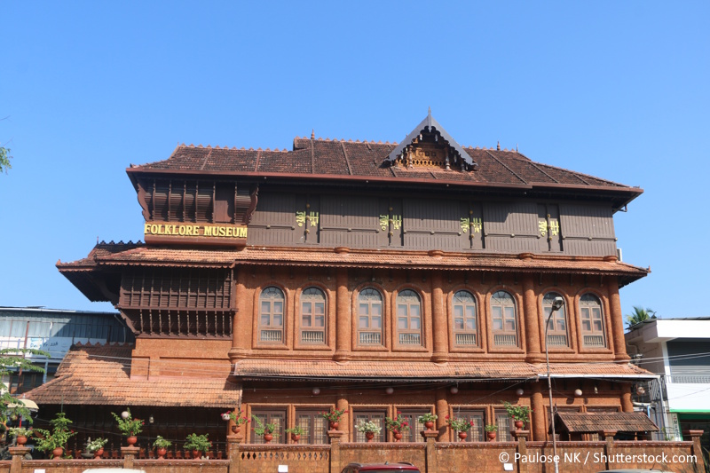 Folklore Museum in Kochi