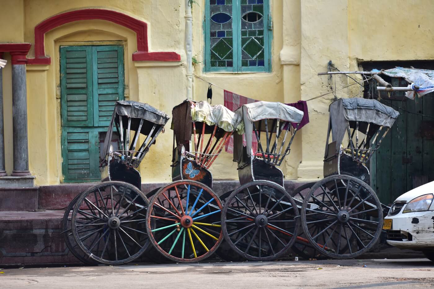 Kolkata Calcutta vakantie