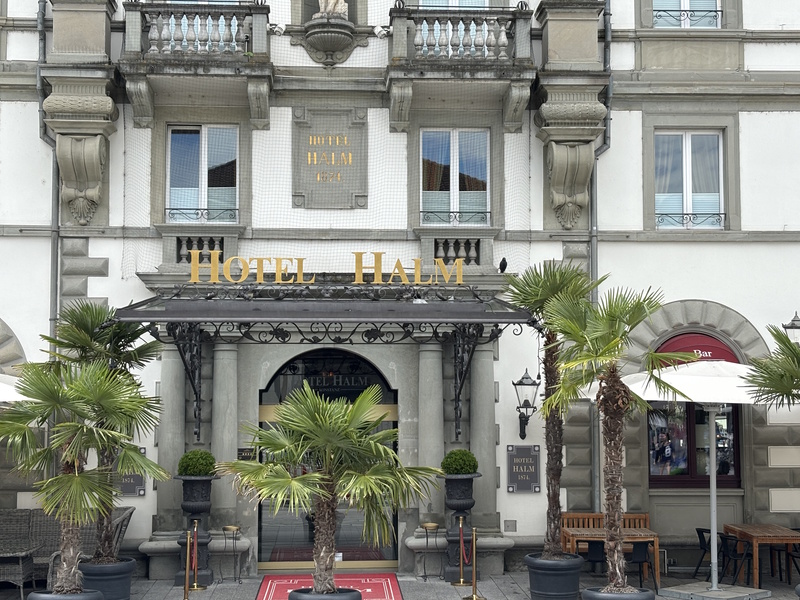Hotel Halm in Konstanz