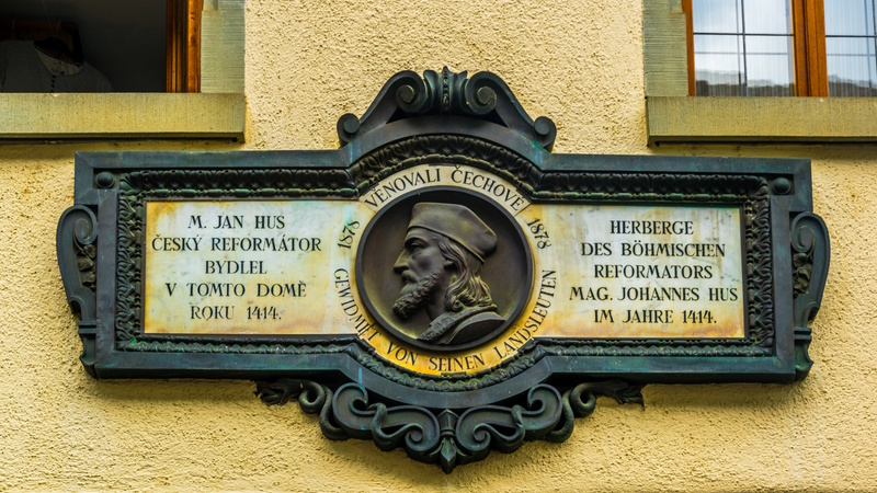 Hus Haus in Konstanz