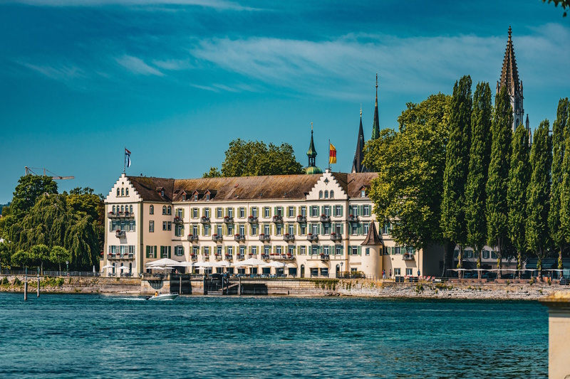 Konstanz Inselhotel