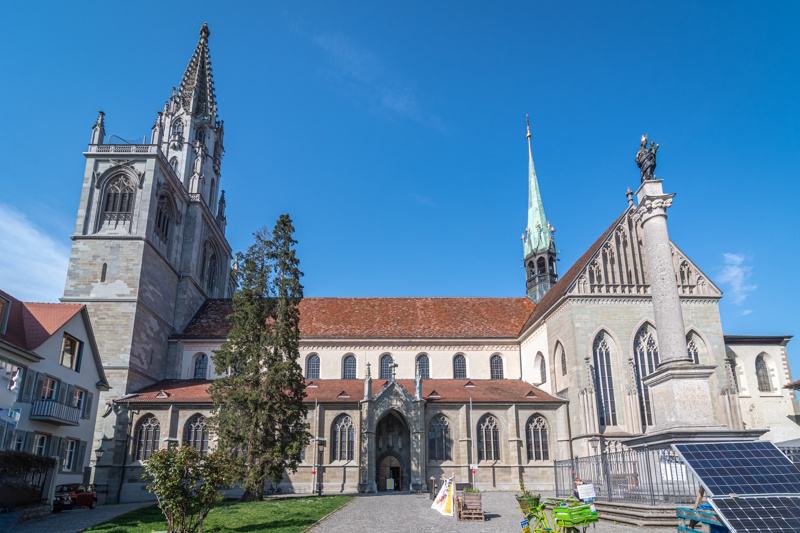 Konstanz kathedraal