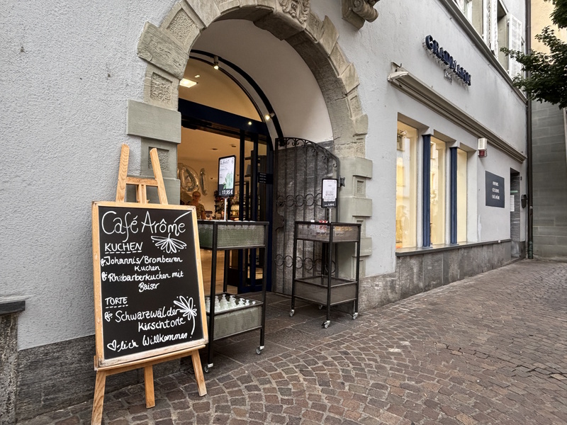 Konstanz koffietentje