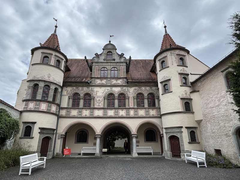 Konstanz raadhuis