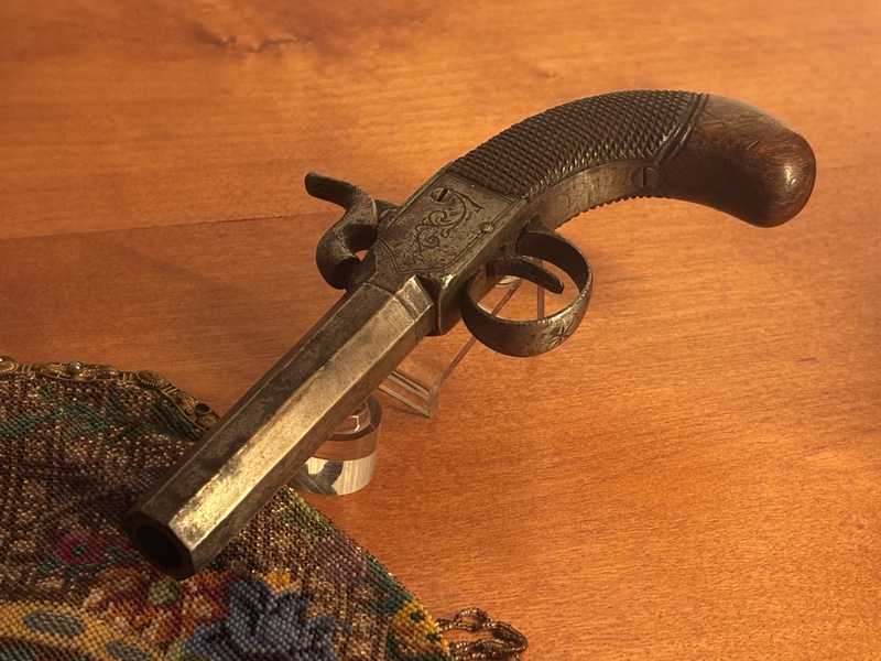 Damespistooltje Rosgarten Museum Konstanz