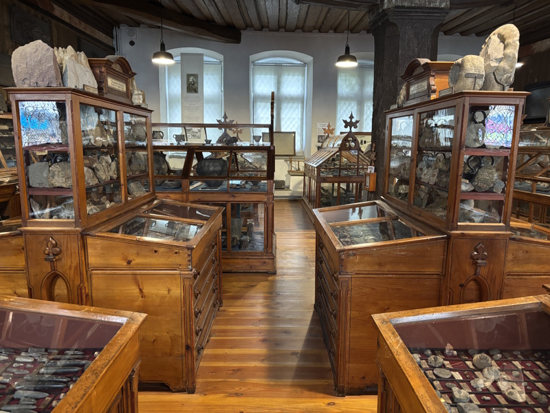 Zaal Rosgarten Museum Konstanz