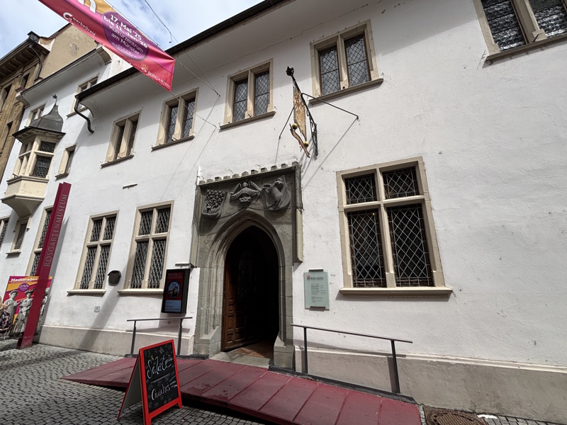 Konstanz Rosgartenmuseum