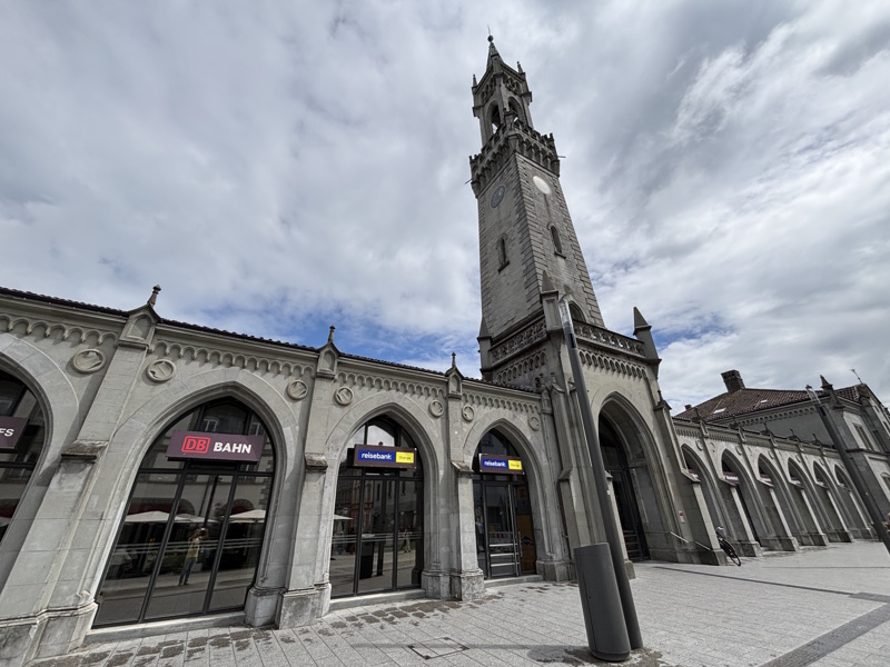 Konstanz treinstation